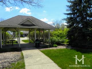 Turnbridge Park in Algonquin, IL