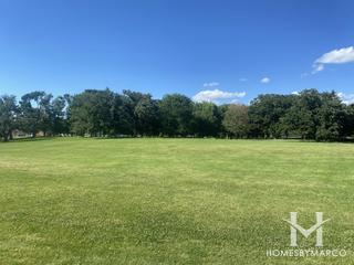 Wing Park in Elgin, IL