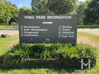 Photos of Wing Park in Elgin, IL