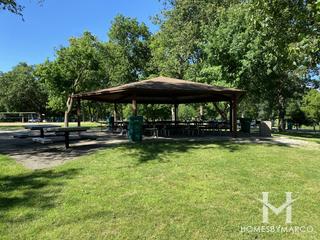 Wing Park in Elgin, IL