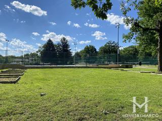 Wing Park in Elgin, IL