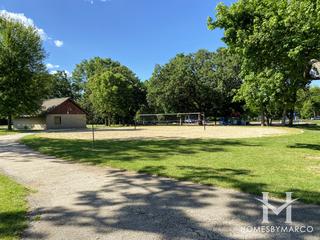 Wing Park in Elgin, IL