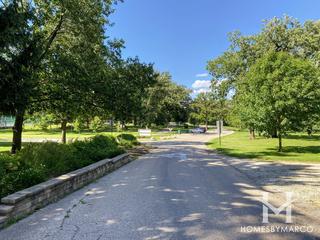 Wing Park in Elgin, IL
