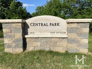 Photos of Central Park in Elgin, IL