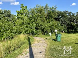 Central Park in Elgin, IL