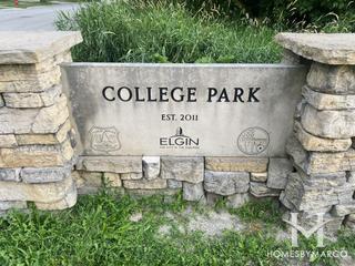 Photos of College Park in Elgin, IL