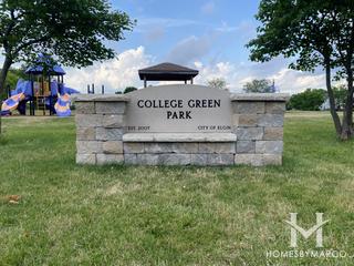 Photos of College Green Park in Elgin, IL
