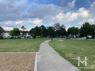 College Green Park in Elgin, IL