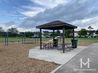 College Green Park in Elgin, IL