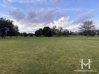 College Green Park in Elgin, IL