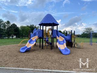 College Green Park in Elgin, IL