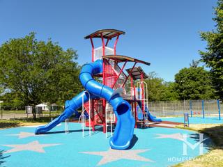 Memorial Park in Batavia, IL