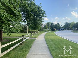 Willow Bay Park in Elgin, IL