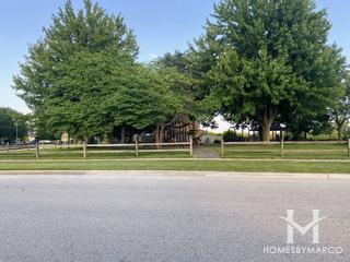 Willow Bay Park in Elgin, IL