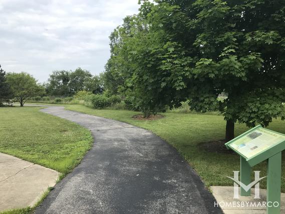 Carson Slough Park in Sugar Grove, IL