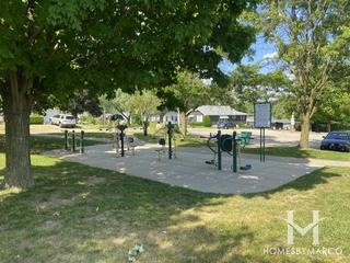 Marie Grolich Park in Elgin, IL