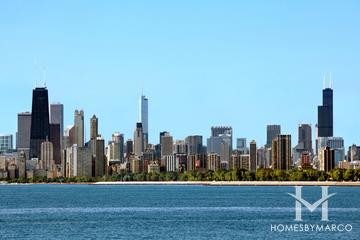 Photos of Montrose Beach in Chicago, IL