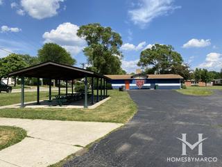 Drake Field Park in Elgin, IL