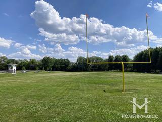 Drake Field Park in Elgin, IL