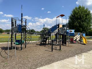 Drake Field Park in Elgin, IL