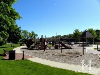 Cornish Park in Algonquin, IL