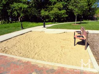 Cornish Park in Algonquin, IL