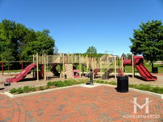 Cornish Park in Algonquin, IL