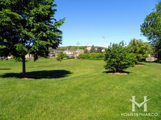 Cornish Park in Algonquin, IL