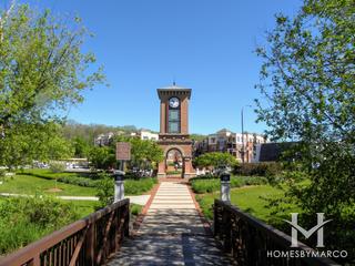 Cornish Park in Algonquin, IL