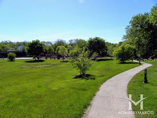 Cornish Park in Algonquin, IL