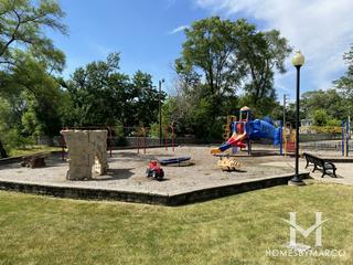 Clara Howard Park in Elgin, IL