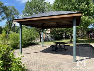 Clara Howard Park in Elgin, IL