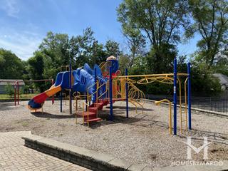 Clara Howard Park in Elgin, IL