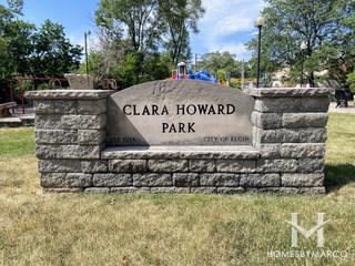 Photos of Clara Howard Park in Elgin, IL
