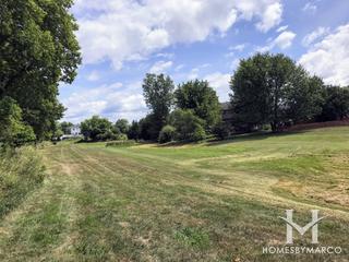 Fox Hill West Park in Yorkville, IL