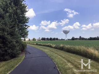 Tuscany Trail Park in Yorkville, IL