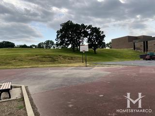 Channing Park in Elgin, IL