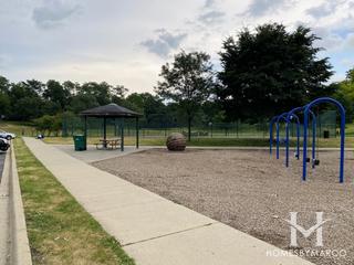 Channing Park in Elgin, IL