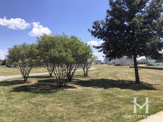 Raintree Village Park A in Yorkville, IL