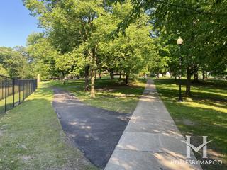 Lords Park in Elgin, IL