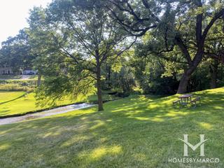 Lords Park in Elgin, IL