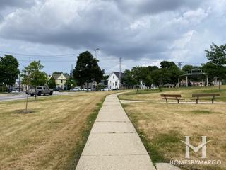 Kiwanis Park in Elgin, IL