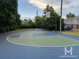 Kiwanis Park in Elgin, IL