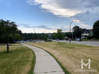 Kiwanis Park in Elgin, IL