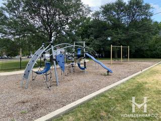 Kiwanis Park in Elgin, IL