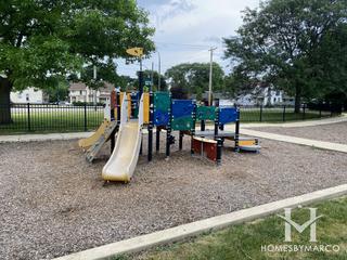 Kiwanis Park in Elgin, IL