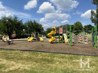 Wright Avenue Park in Elgin, IL