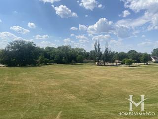 Wright Avenue Park in Elgin, IL