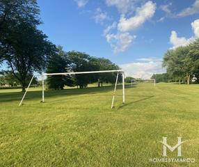 Spartan Meadows Park in Elgin, IL