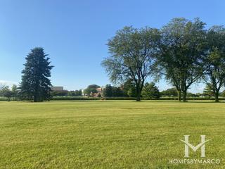Spartan Meadows Park in Elgin, IL